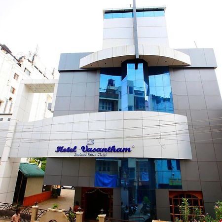 Hotel Vasantham 哥印拜陀 外观 照片