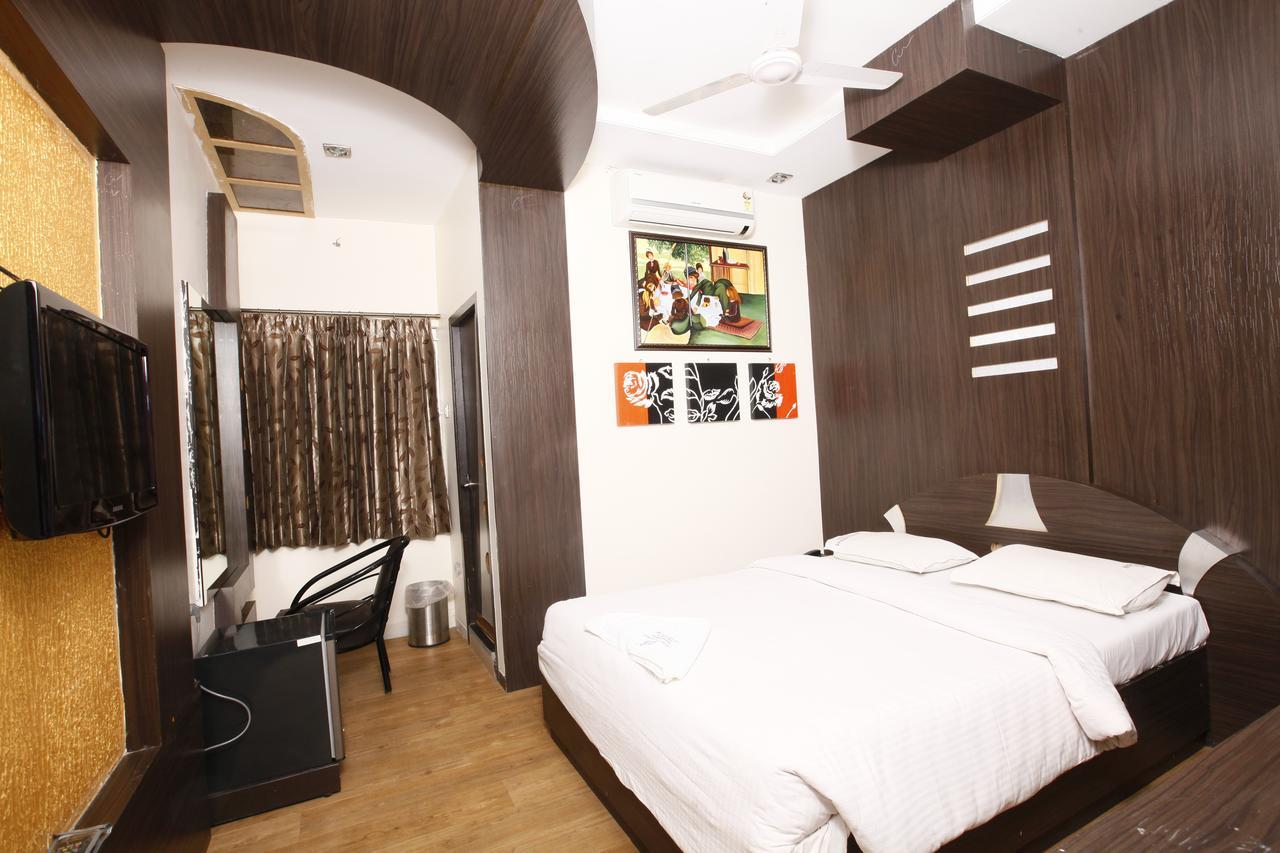 Hotel Vasantham 哥印拜陀 外观 照片