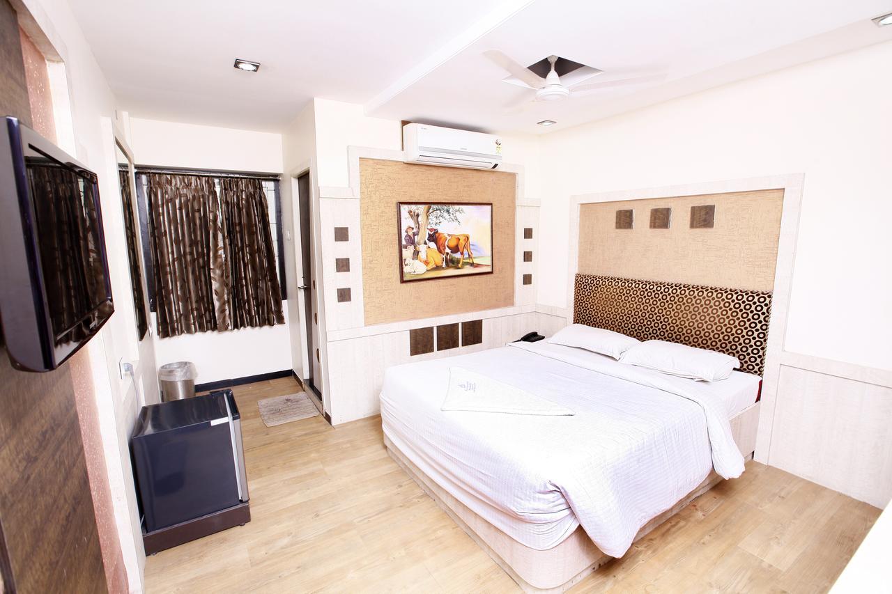 Hotel Vasantham 哥印拜陀 外观 照片