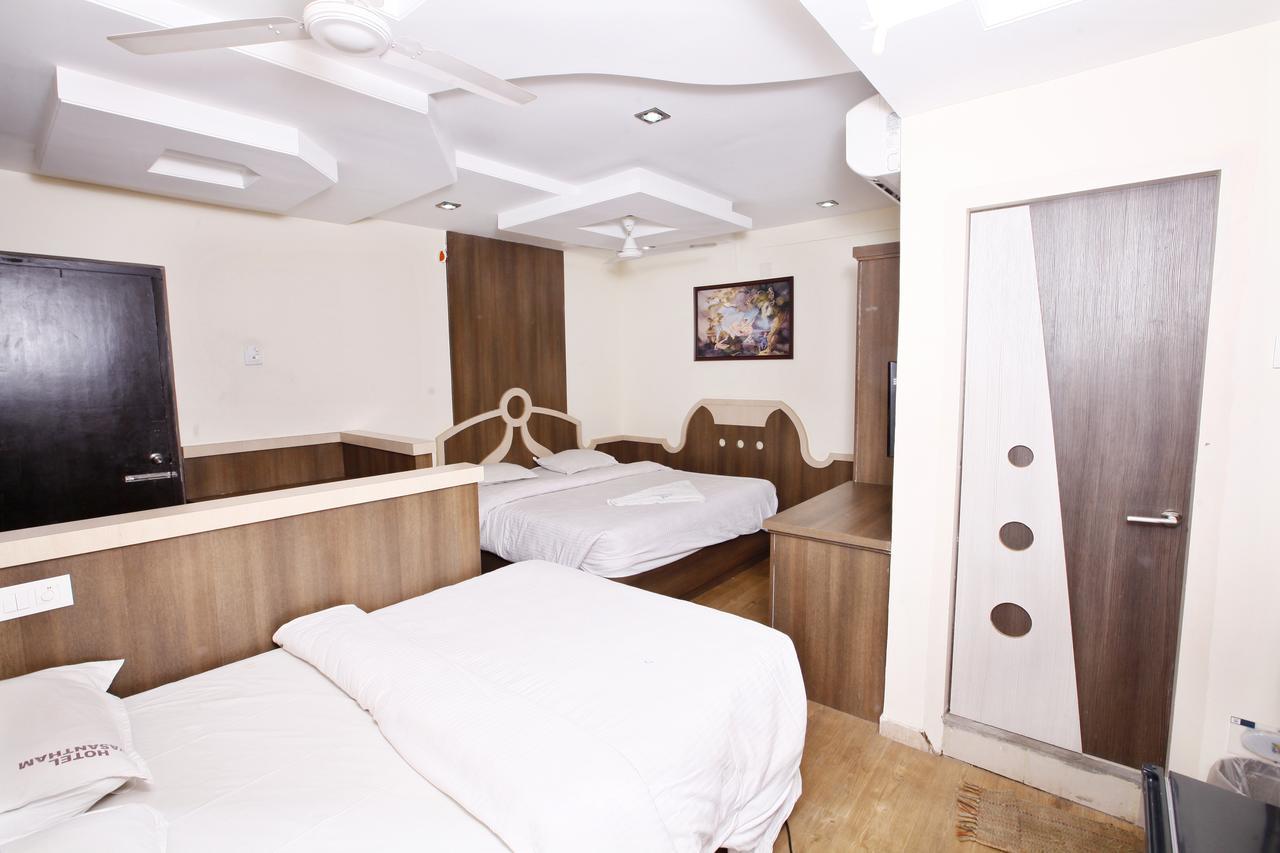 Hotel Vasantham 哥印拜陀 外观 照片