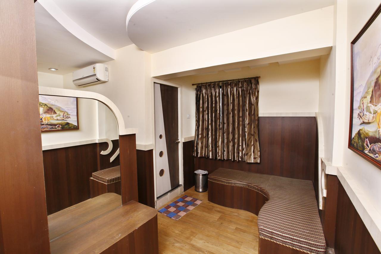 Hotel Vasantham 哥印拜陀 外观 照片