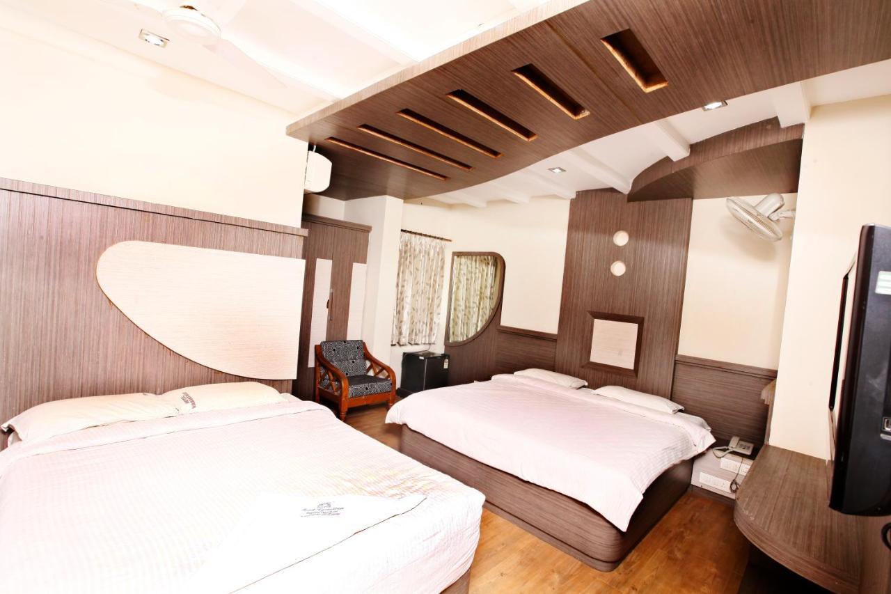 Hotel Vasantham 哥印拜陀 外观 照片