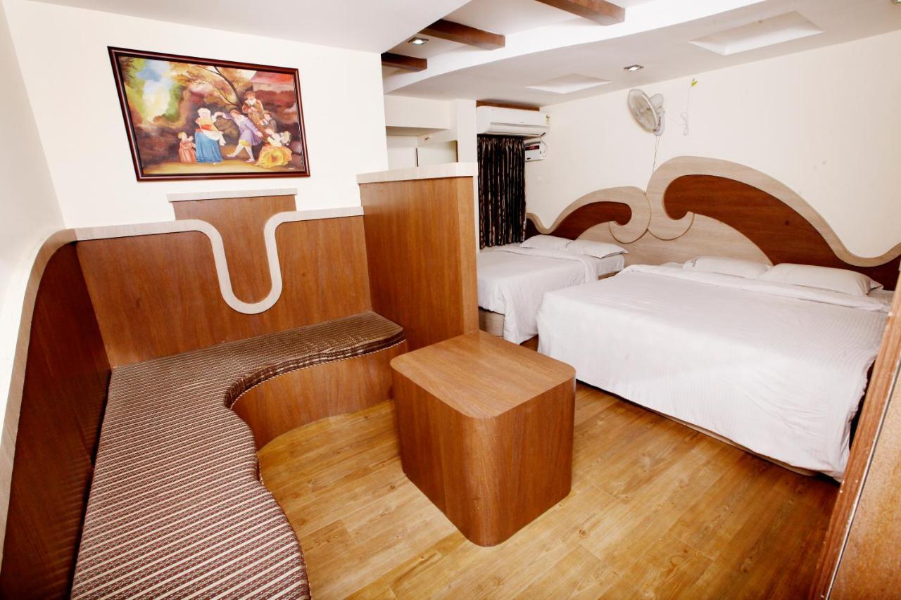 Hotel Vasantham 哥印拜陀 外观 照片