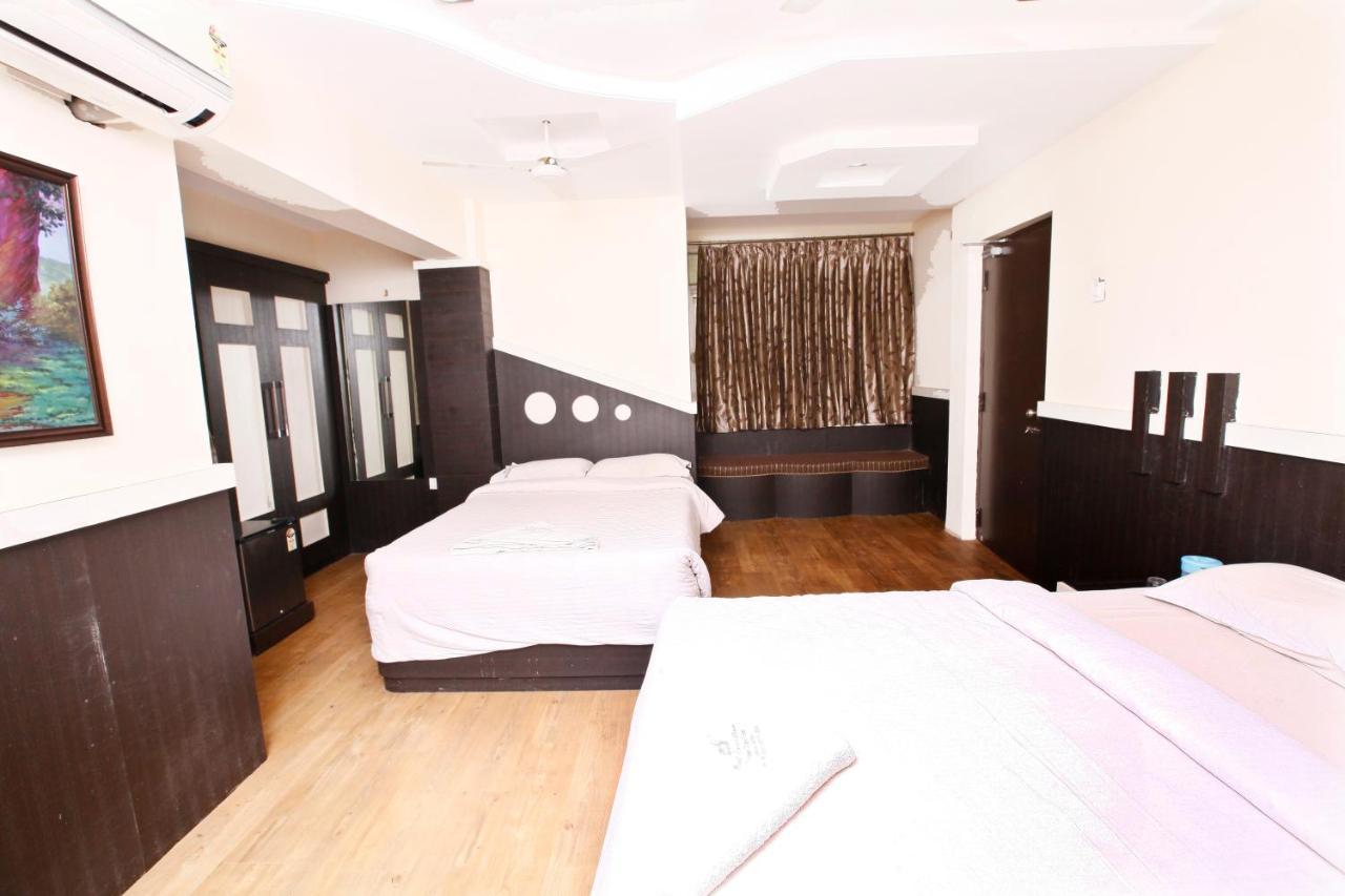 Hotel Vasantham 哥印拜陀 外观 照片