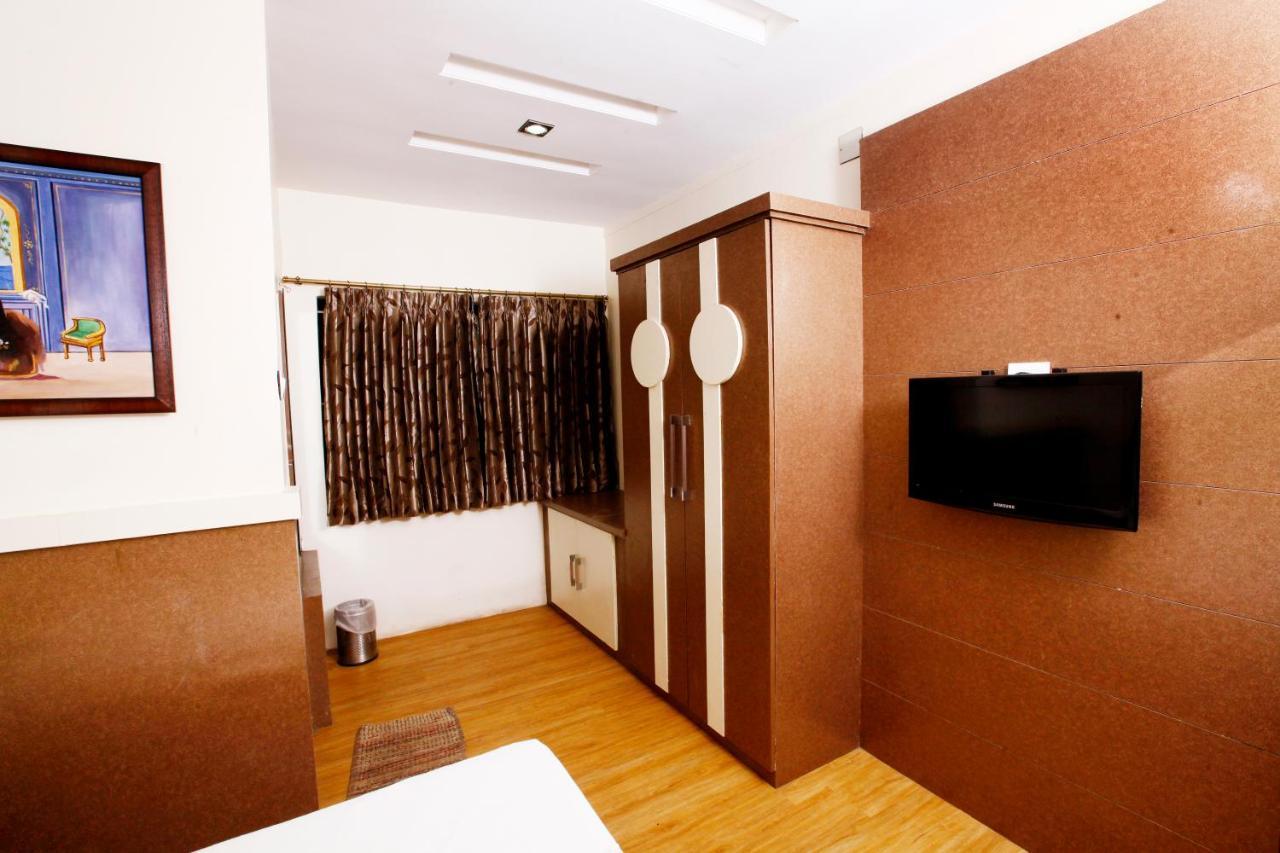 Hotel Vasantham 哥印拜陀 外观 照片