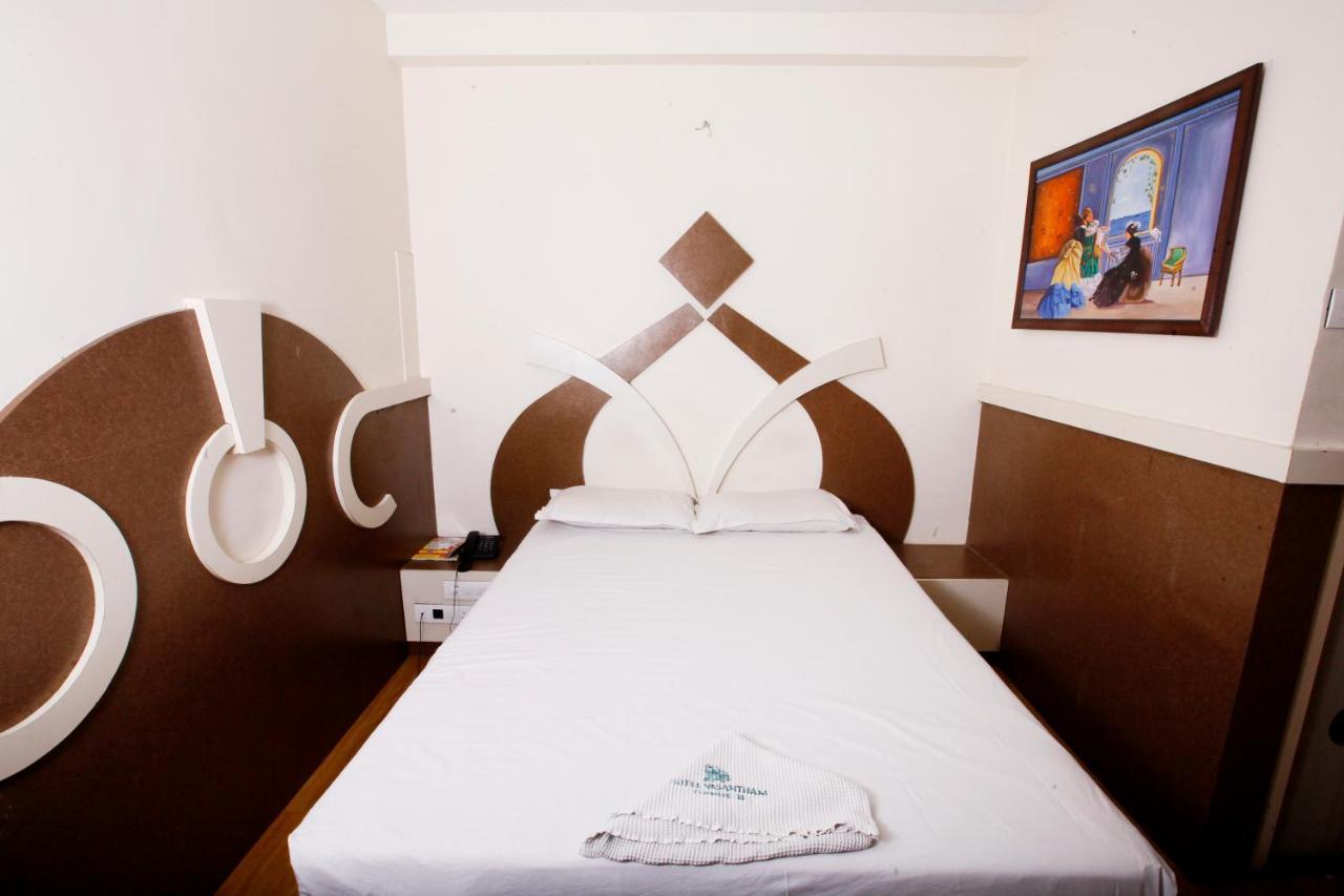 Hotel Vasantham 哥印拜陀 外观 照片