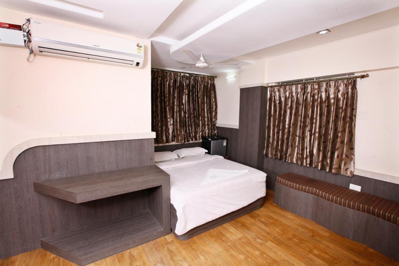 Hotel Vasantham 哥印拜陀 外观 照片