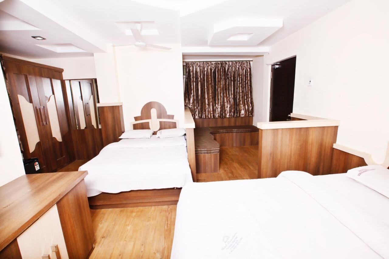 Hotel Vasantham 哥印拜陀 外观 照片
