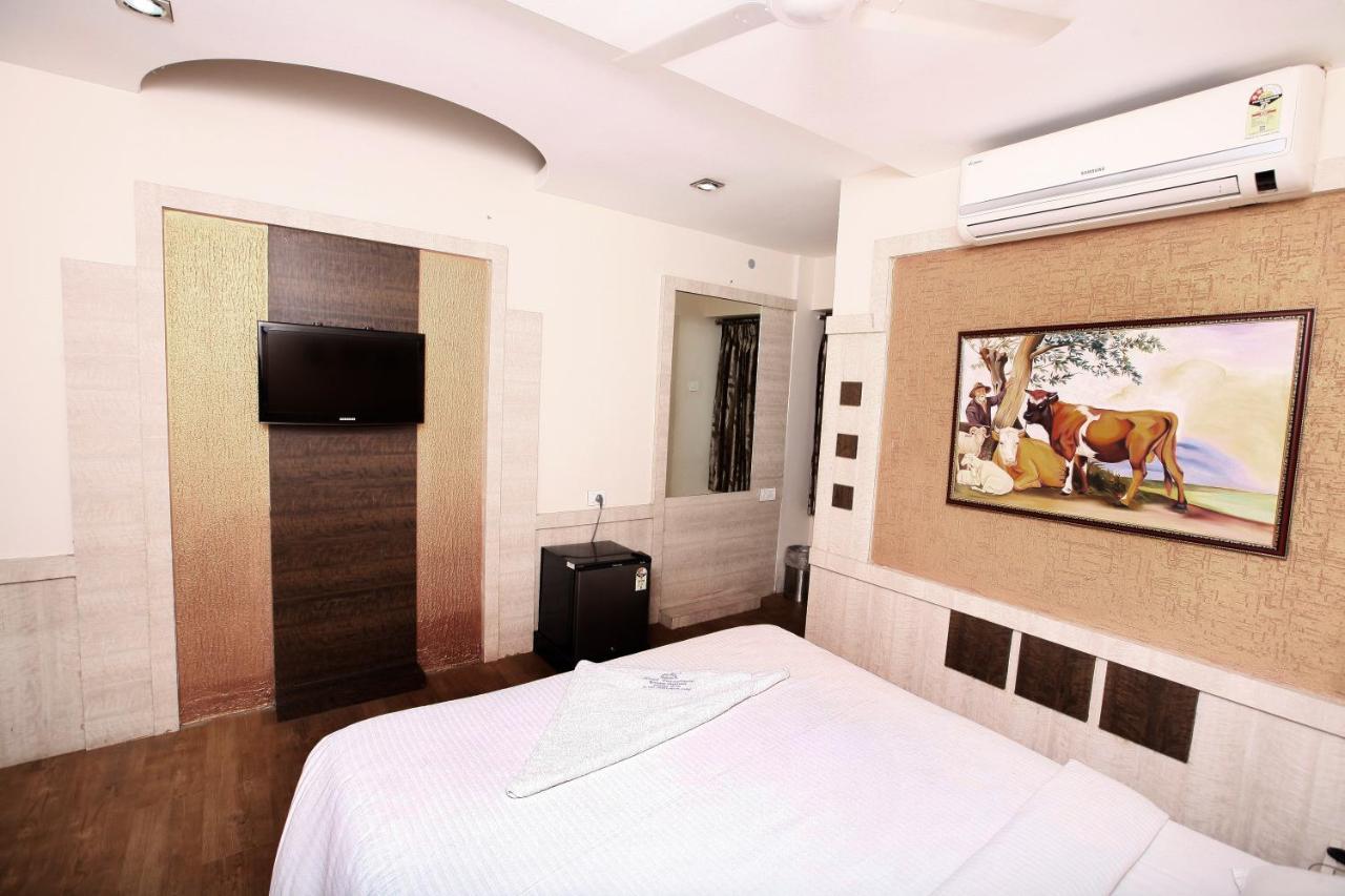 Hotel Vasantham 哥印拜陀 外观 照片